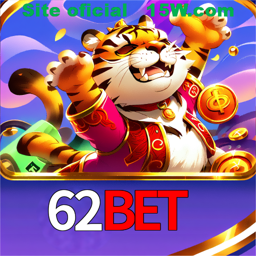 Imagem promocional da 62bet mostrando a plataforma e suas vantagens